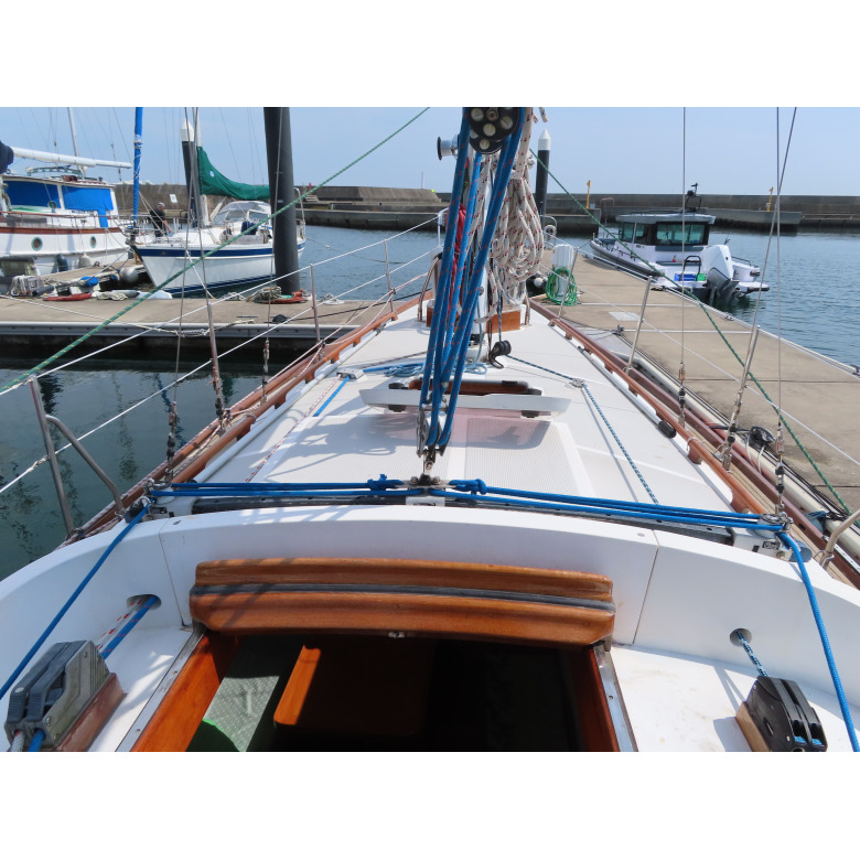 TA SHING YACHT MASON34 | 【中古艇ドットコム】 中古ボート