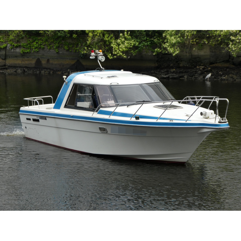 ニッサン PF780F | 【中古艇ドットコム】 中古ボート・ヨットの