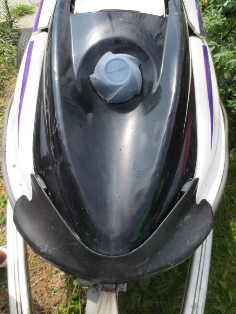 가와사키 800 SX-R