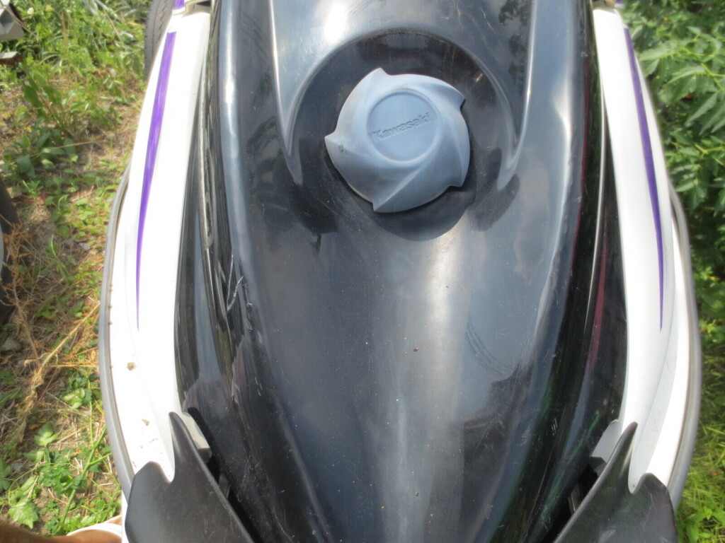 가와사키 800 SX-R