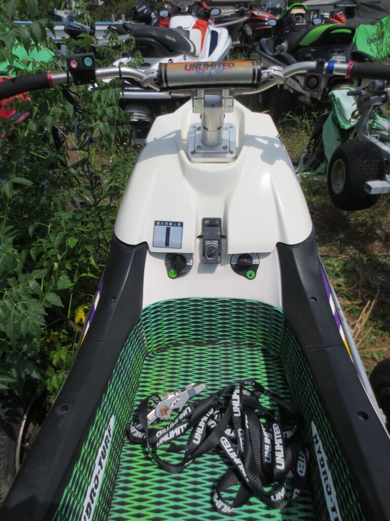 カワサキ 800 SX-R | 【中古艇ドットコム】 中古ボート・ヨット