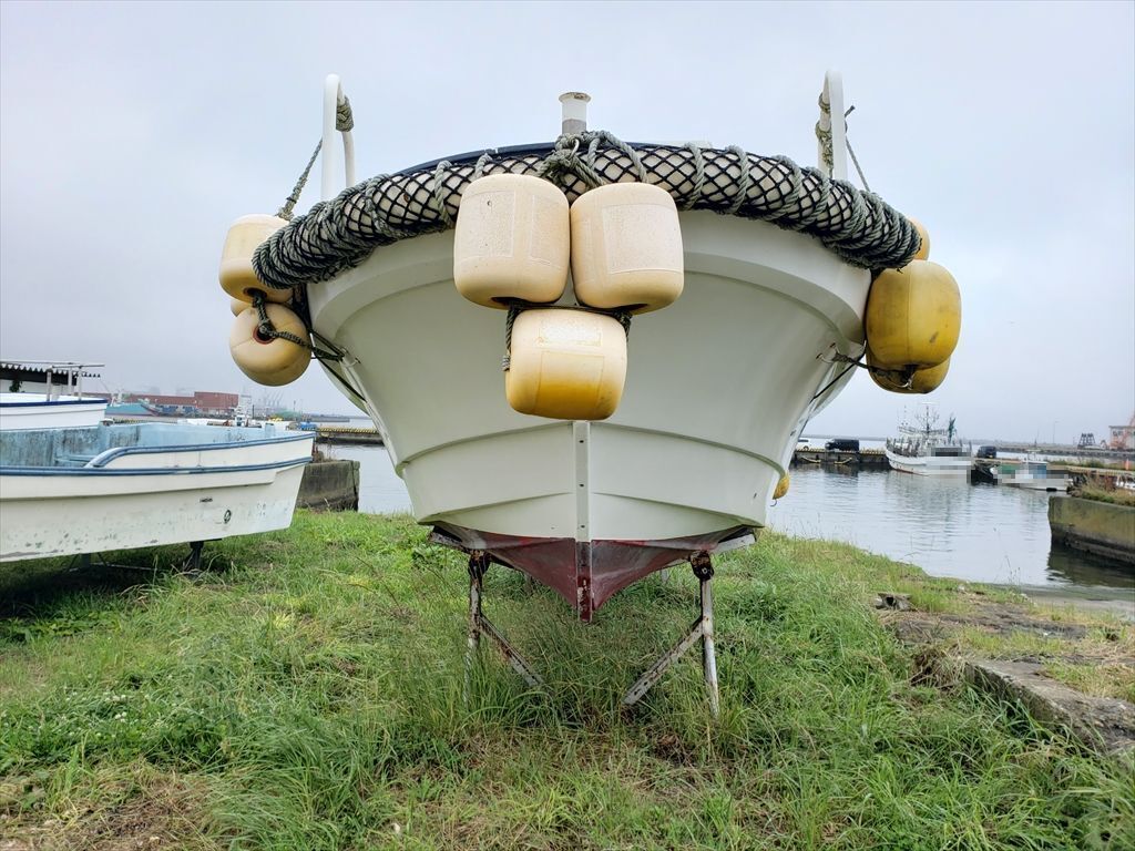 ヤマハ発動機 21ft 和船 | 【中古艇ドットコム】 中古ボート ヤマハ発動機 21ft 和船 | 【中古艇ドットコム】 中古ボート