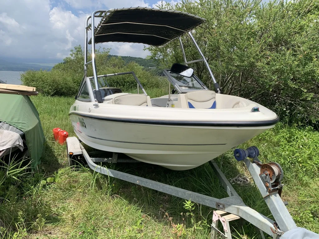ベイライナー カプリ175 | 【中古艇ドットコム】 中古ボート・ヨットの ベイライナー カプリ175 | 【中古艇ドットコム】 中古ボート・ヨットの