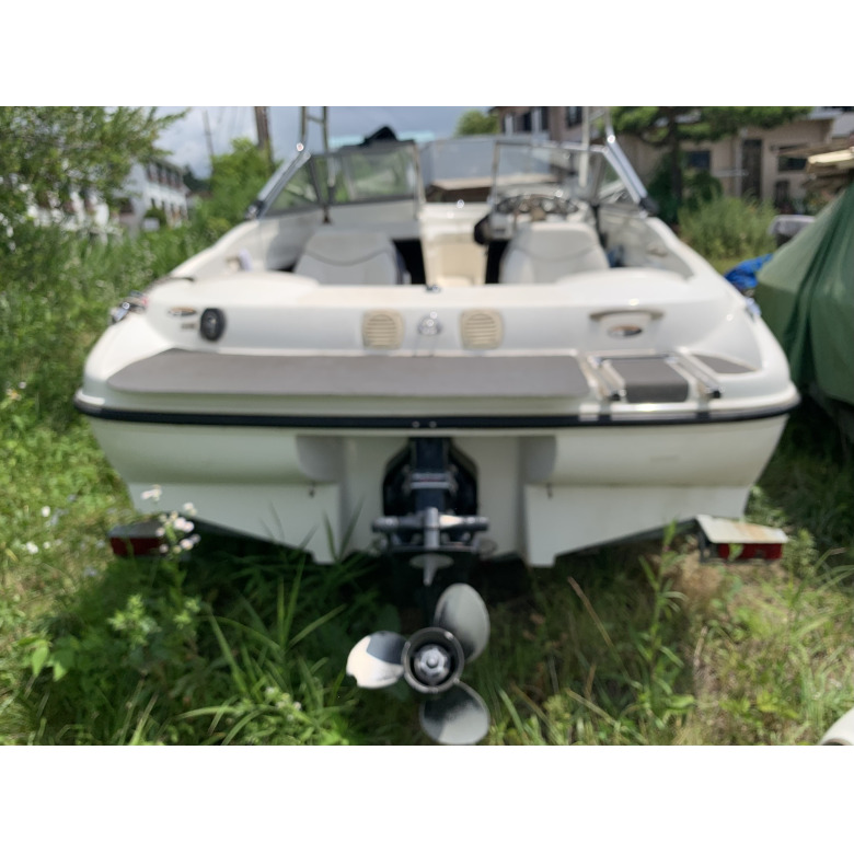 ベイライナー カプリ175 | 【中古艇ドットコム】 中古ボート・ヨットの