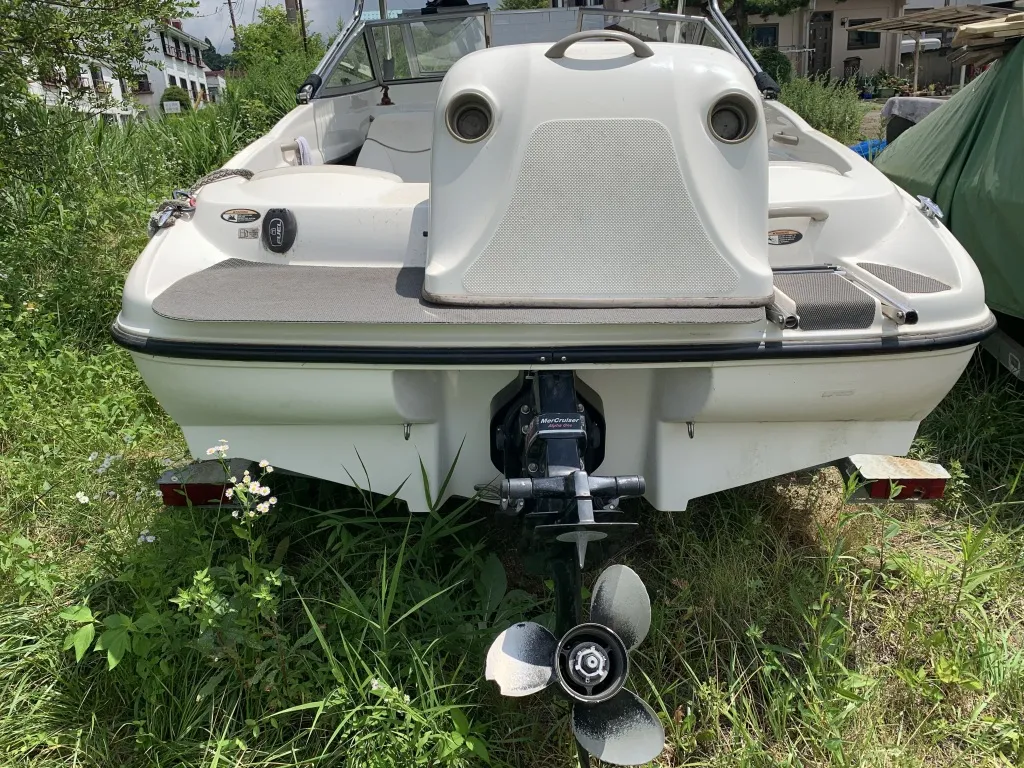 ベイライナー カプリ175 | 【中古艇ドットコム】 中古ボート・ヨットの