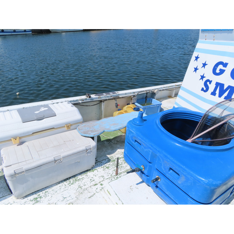 地場造船 小倉造船所 遊漁船 | 【中古艇ドットコム】 中古ボート