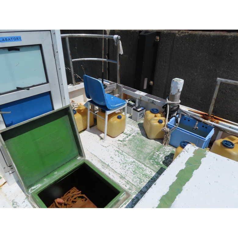 地場造船 小倉造船所 遊漁船 | 【中古艇ドットコム】 中古ボート