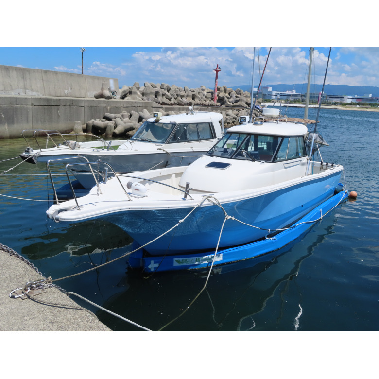 中古艇ドットコム】 中古ボート・ヨットの個人売買応援サイト