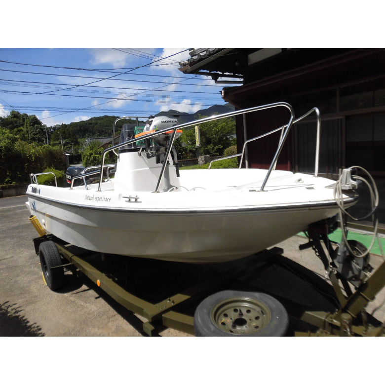 マリンモーター NEO450 トレーラブル フル装備