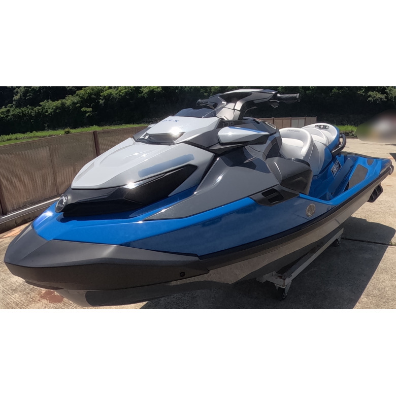 絶妙なデザイン 純正 2007年モデル GTX 貧しかっ シードゥ ELECTRIC ASS STARTER 水上オートバイ用
