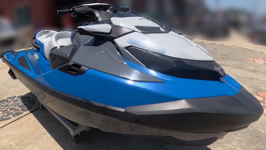 シードゥ― SEA DOO GTX170 | 【中古艇ドットコム】 中古ボート