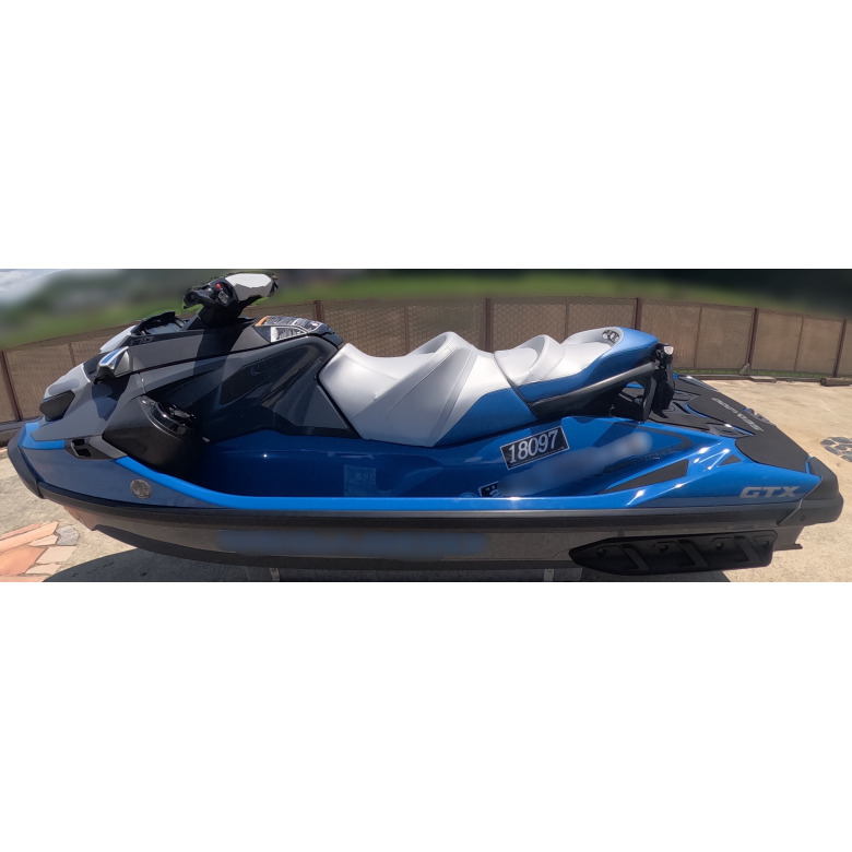 シードゥ― SEA DOO GTX170 | 【中古艇ドットコム】 中古ボート