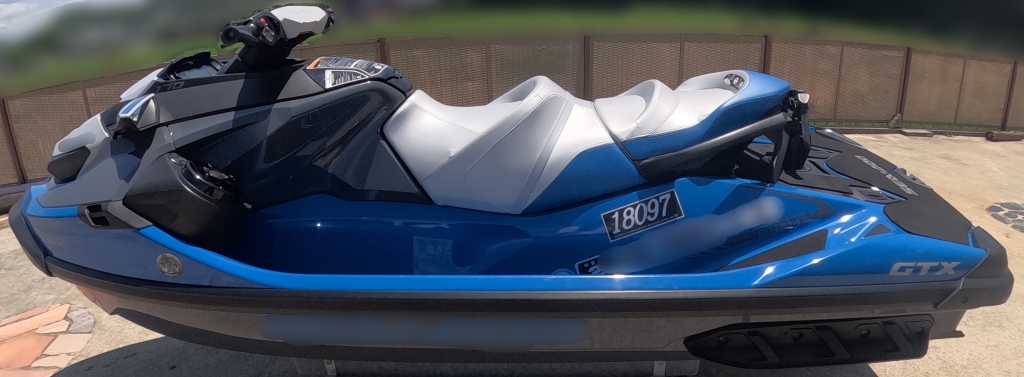 シードゥ― SEA DOO GTX170 | 【中古艇ドットコム】 中古ボート