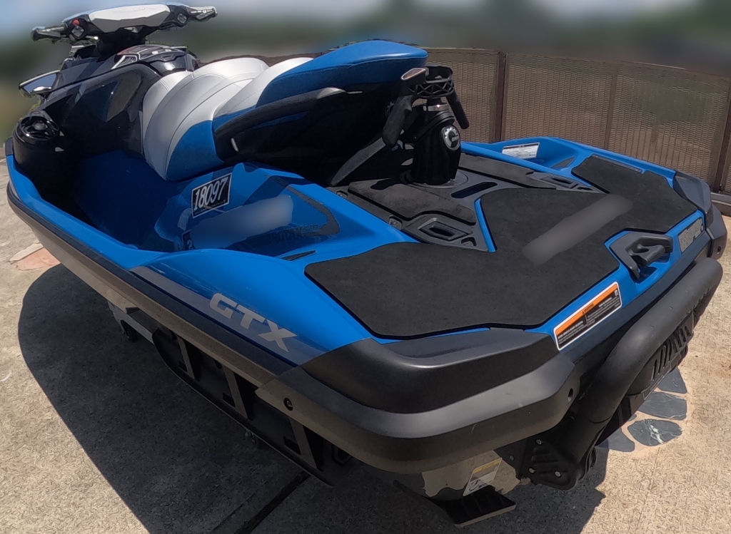 シードゥ― SEA DOO GTX170 | 【中古艇ドットコム】 中古ボート