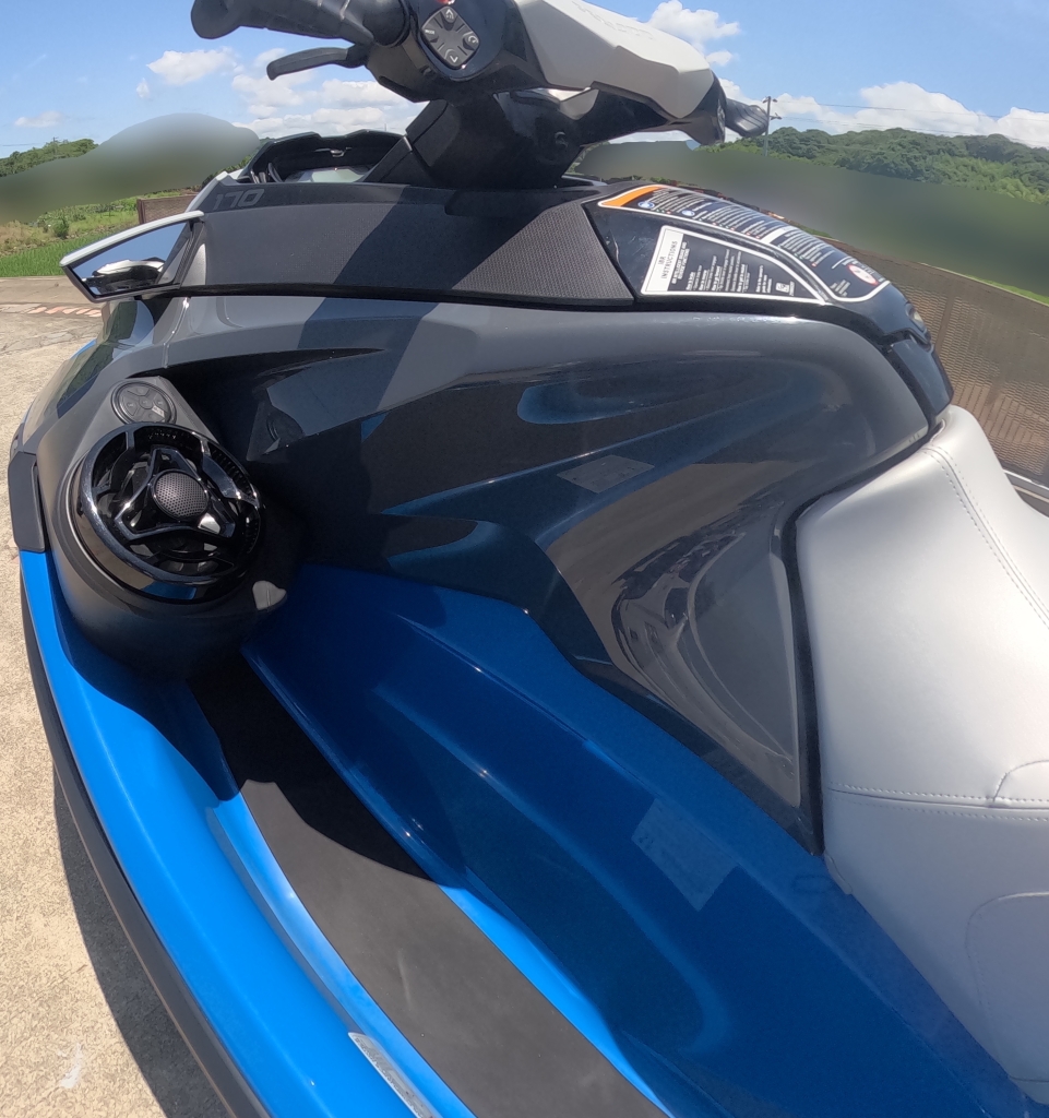 シードゥ― SEA DOO GTX170 | 【中古艇ドットコム】 中古ボート