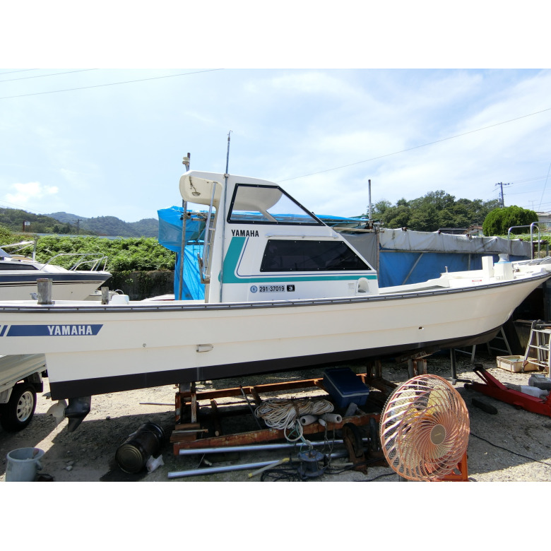 ヤマハ YDX25 | 【中古艇ドットコム】 中古ボート・ヨットの個人