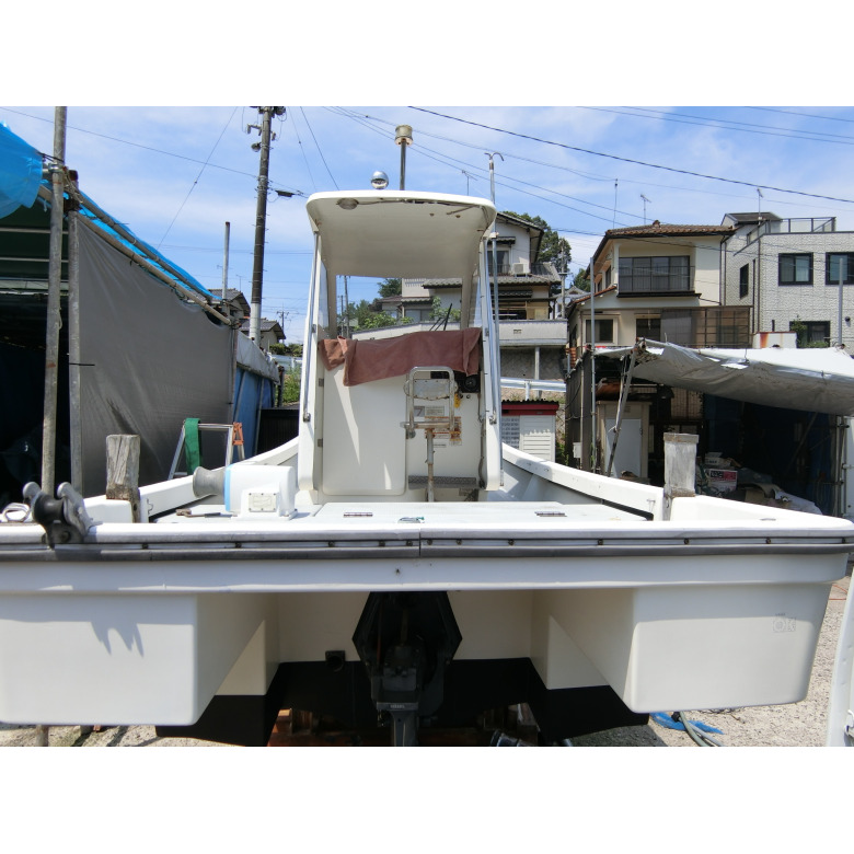 ヤマハ YDX25 | 【中古艇ドットコム】 中古ボート・ヨットの個人 ヤマハ YDX25 | 【中古艇ドットコム】 中古ボート・ヨットの個人