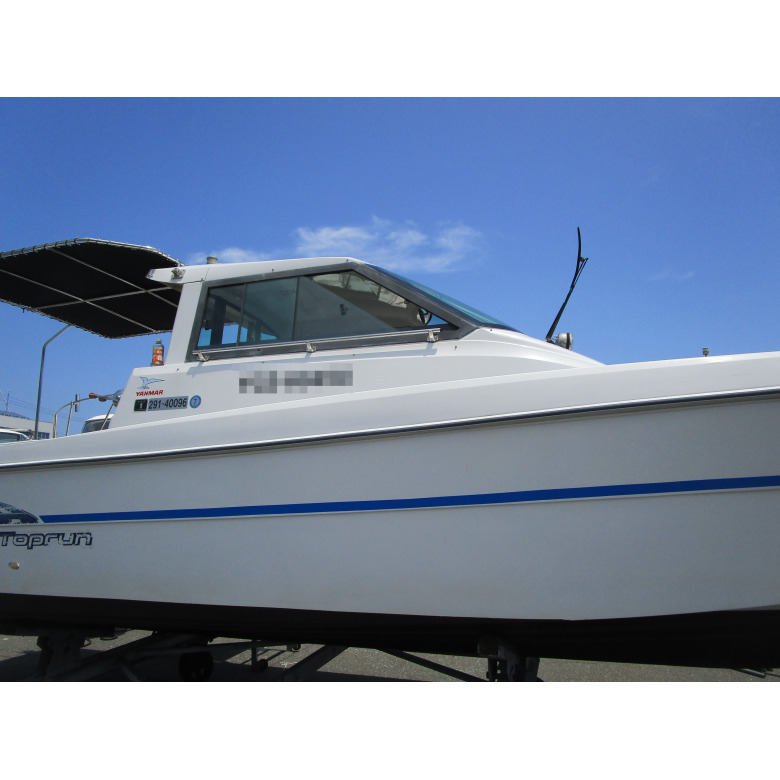 大特価市 FX－26BZ－IK ヤンマー | 中古 【中古艇ドットコム】 その他