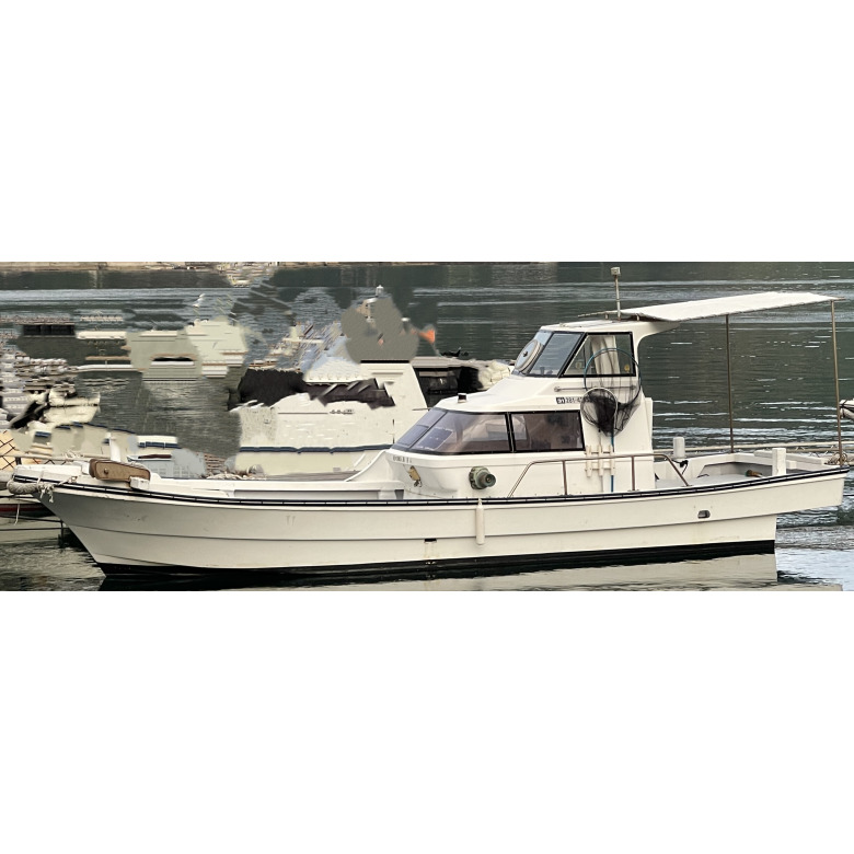 ヤマハ YDX-27 | 【中古艇ドットコム】 中古ボート・ヨットの ヤマハ YDX-27 | 【中古艇ドットコム】 中古ボート・ヨットの