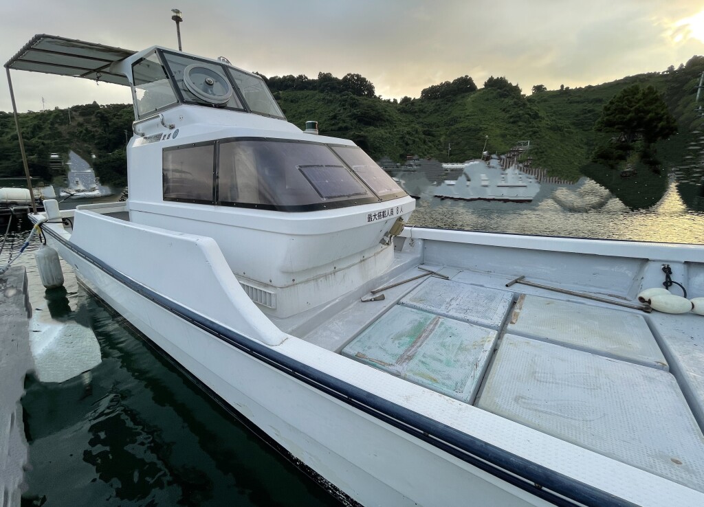 ヤマハ YDX-27 | 【中古艇ドットコム】 中古ボート・ヨットの ヤマハ YDX-27 | 【中古艇ドットコム】 中古ボート・ヨットの