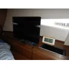 こちらのTVは付属しません