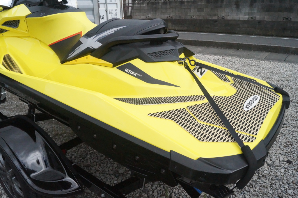 BRP社（加） シードゥ RXP-X 260 RS | 【中古艇ドットコム
