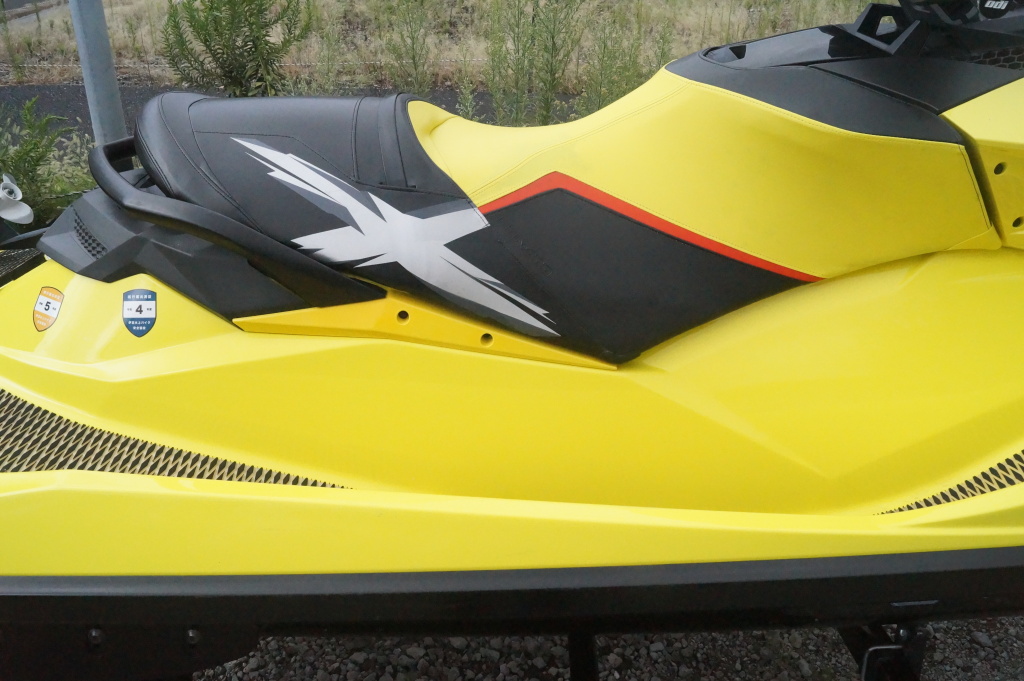 BRP社（加） シードゥ RXP-X 260 RS | 【中古艇ドットコム