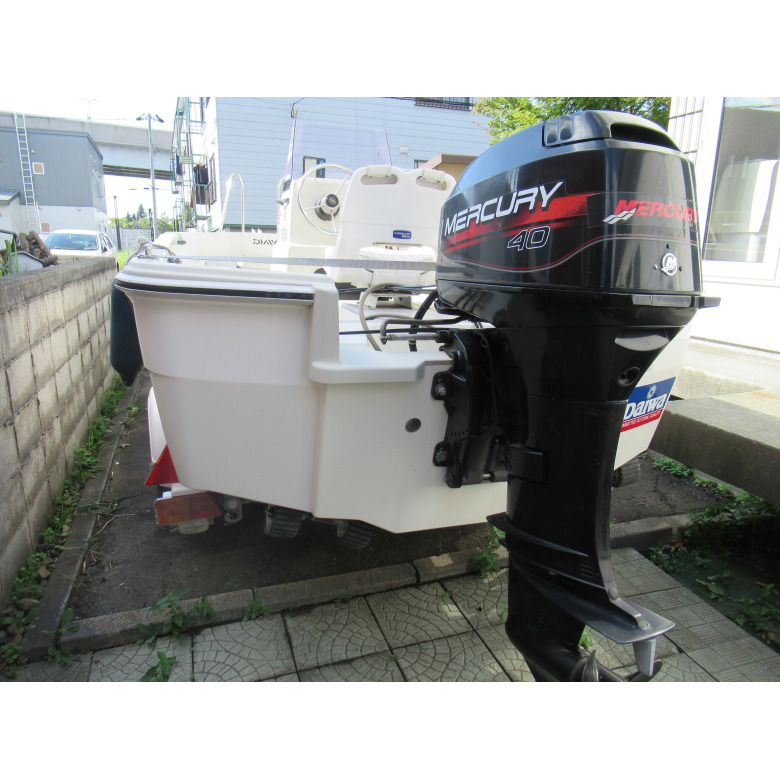 ヤマハ W-17DHS | 【中古艇ドットコム】 中古ボート・ヨットの ヤマハ W-17DHS | 【中古艇ドットコム】 中古ボート・ヨットの