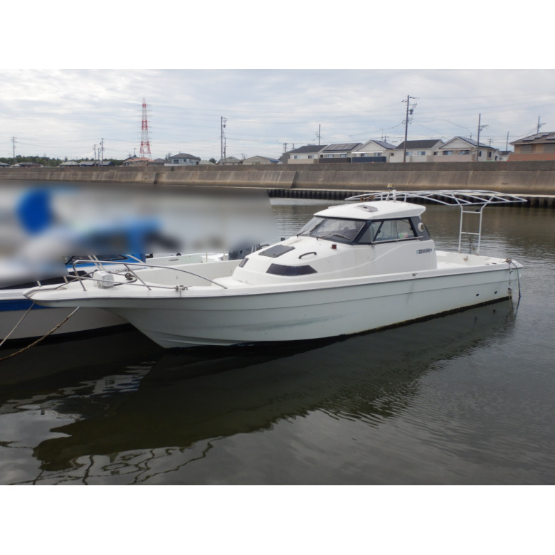 ヤンマー FX32Z | 【中古艇ドットコム】 中古ボート・ヨットの個人売買