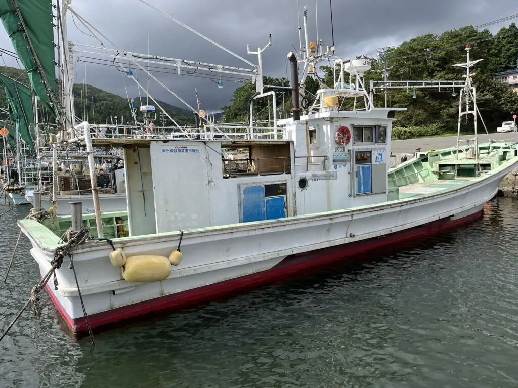 地場造船 漁船 4.8t | 【中古艇ドットコム】 中古ボート・ヨットの個人
