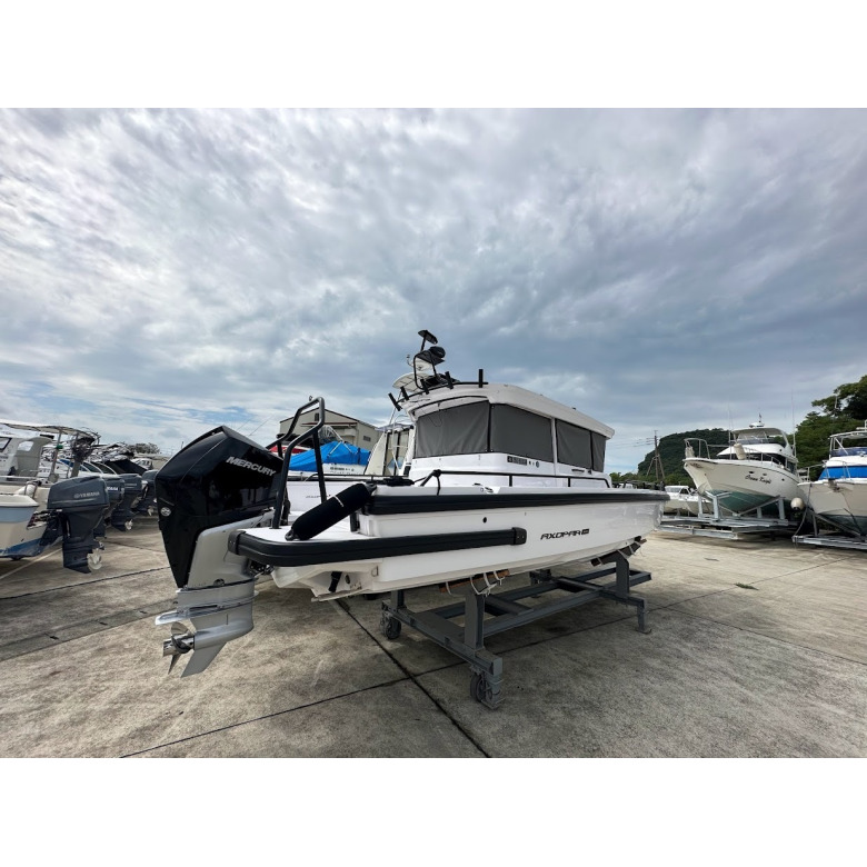 Axopar 28 cabin cheap