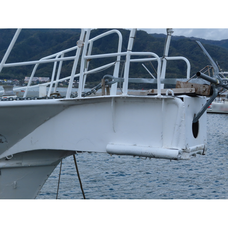 地場造船 江藤造船所 55ft遊漁船 | 【中古艇ドットコム】 中古ボート