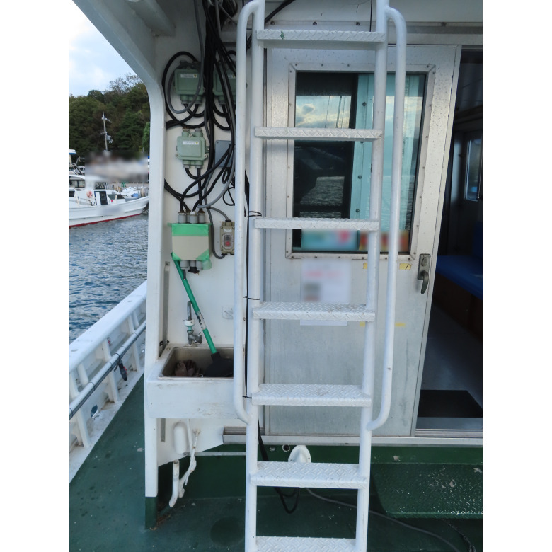 地場造船 江藤造船所 55ft遊漁船 | 【中古艇ドットコム】 中古ボート