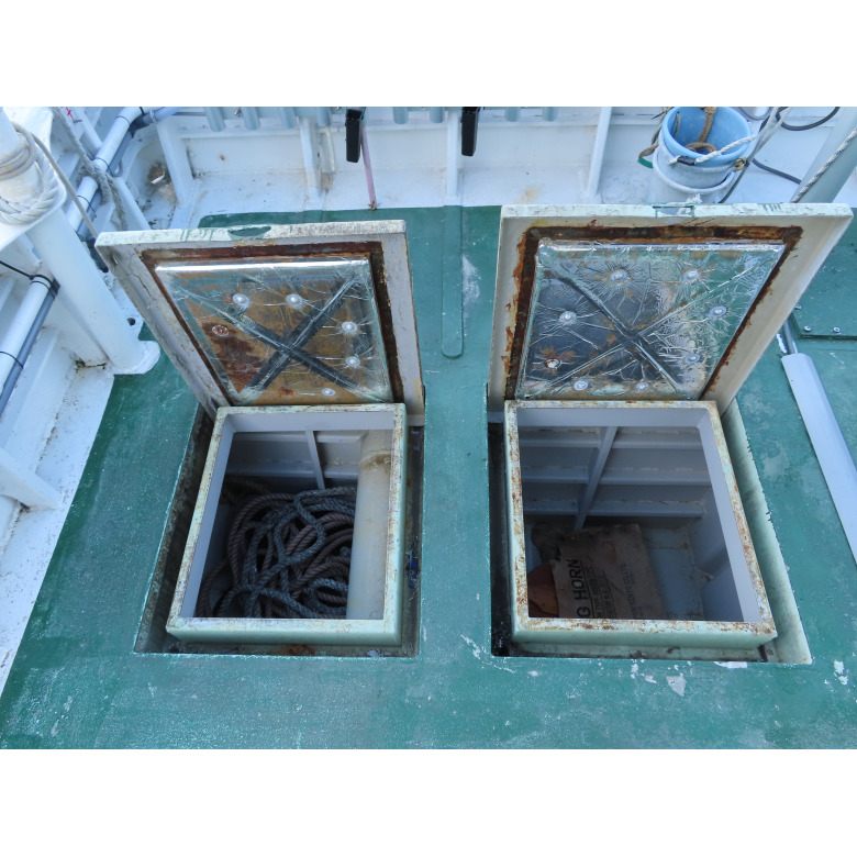 地場造船 江藤造船所 55ft遊漁船 | 【中古艇ドットコム】 中古ボート