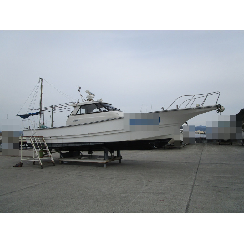 ヤンマー EX29Z（改）平成2年【S-241021】 | 中古船・中古