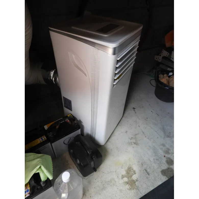 JOY PEBBLE スポットクーラー 2.6kW | 【中古艇ドットコム】 中古