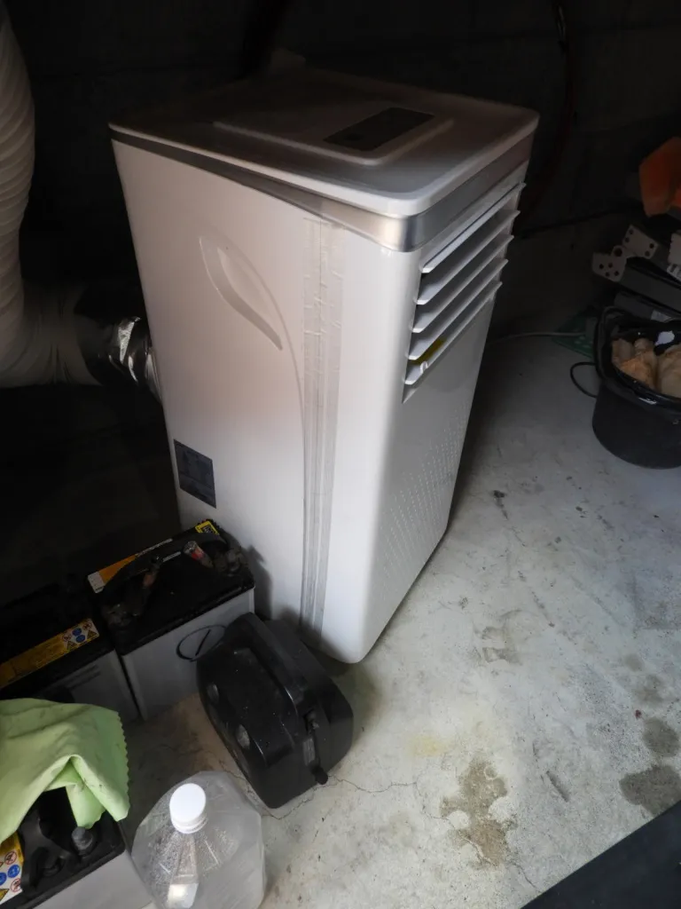 JOY PEBBLE スポットクーラー 2.6kW | 【中古艇ドットコム】 中古