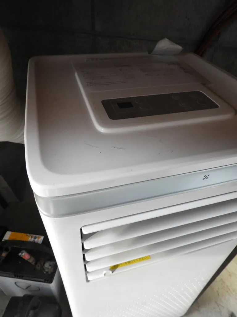 JOY PEBBLE スポットクーラー 2.6kW | 【中古艇ドットコム】 中古