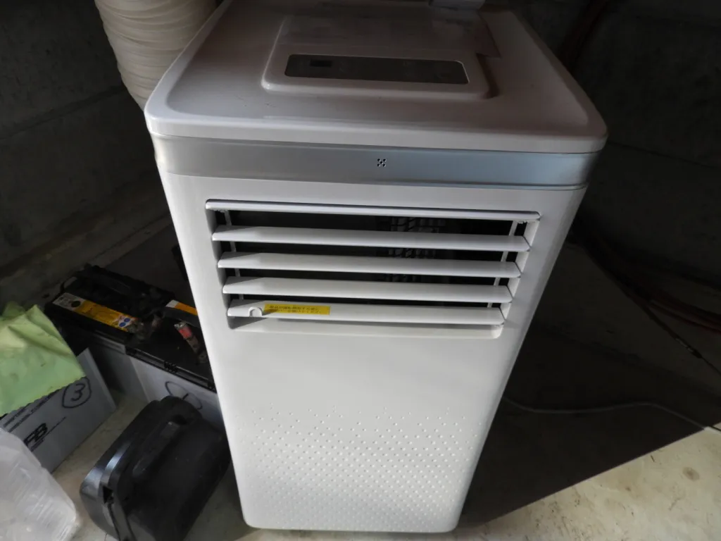 JOY PEBBLE スポットクーラー 2.6kW | 【中古艇ドットコム】 中古