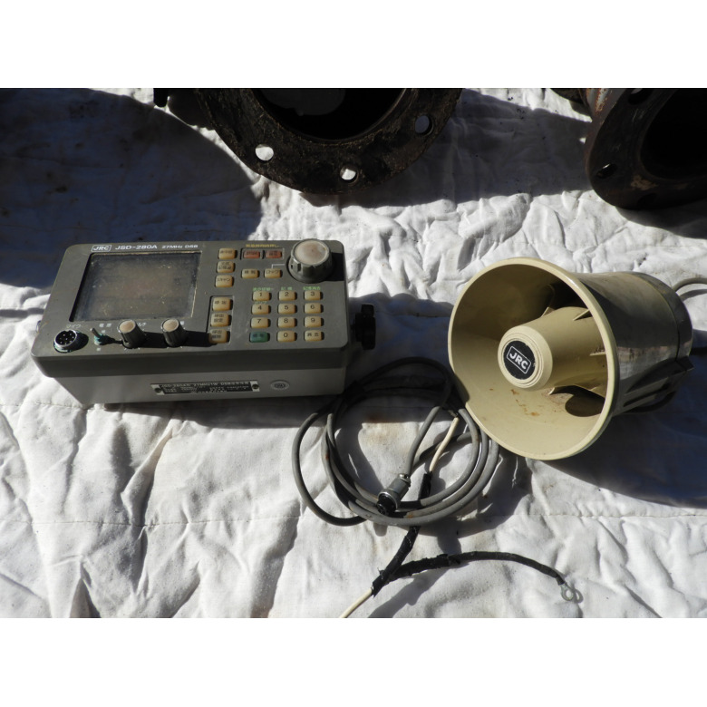 JRC JSD-280A | 【中古艇ドットコム】 中古ボート・ヨットの個人売買応援サイト