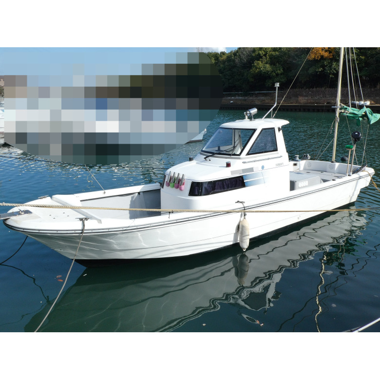 低価格で大人気の YD-26 ヤマハ | 中古ボート・ヨットの個人 【中古艇ドットコム】 パーツ