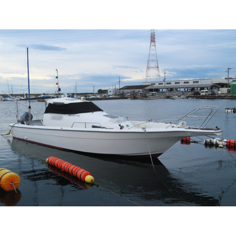 人気商品の中古品・新品・未使用品 UF-33 ヤマハ | 中古ボート・ヨットの 【中古艇ドットコム】 その他