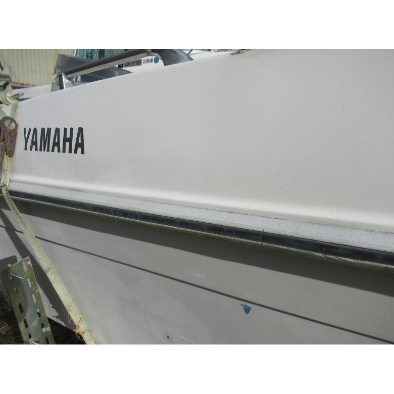 ヤマハ FC-21 サンフレンド21 | 【中古艇ドットコム】 中古ボート・ヨットの個人売買応援サイト