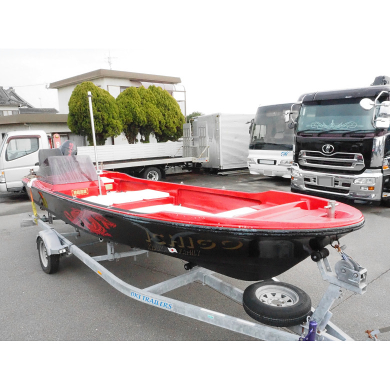 ヤマハ W19 | 【中古艇ドットコム】 中古ボート・ヨットの個人売買 ヤマハ W19 | 【中古艇ドットコム】 中古ボート・ヨットの個人売買