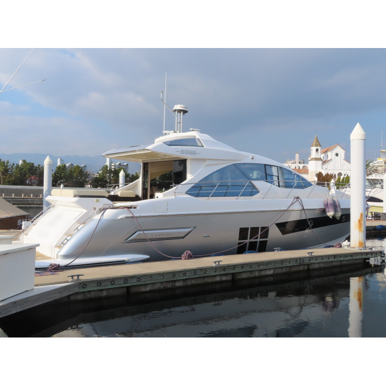 AZIMUT-BENETTI アジムット55S | 【中古艇ドットコム】 中古