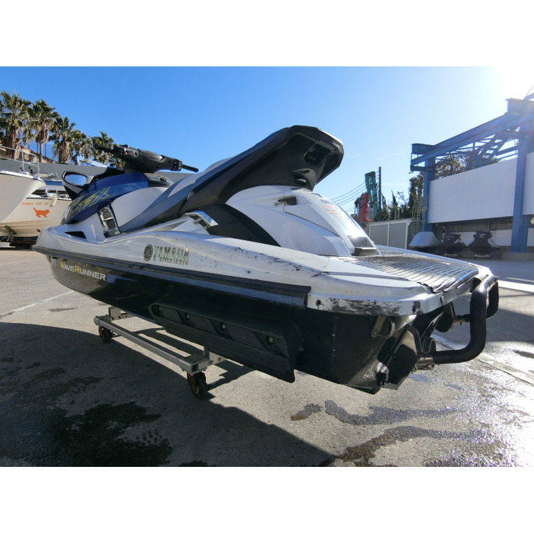 ヤマハ WAVE RUNNER FX-HO | 【中古艇ドットコム】 中古ボート