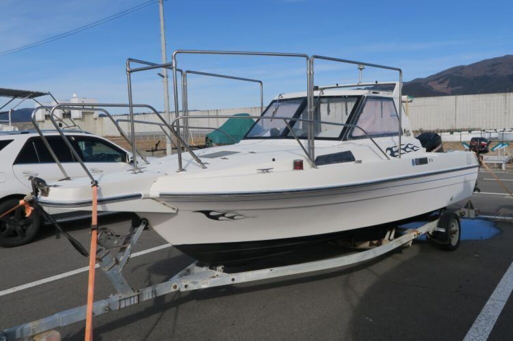 アキプラ FG20-HT | 【中古艇ドットコム】 中古ボート・ヨットの