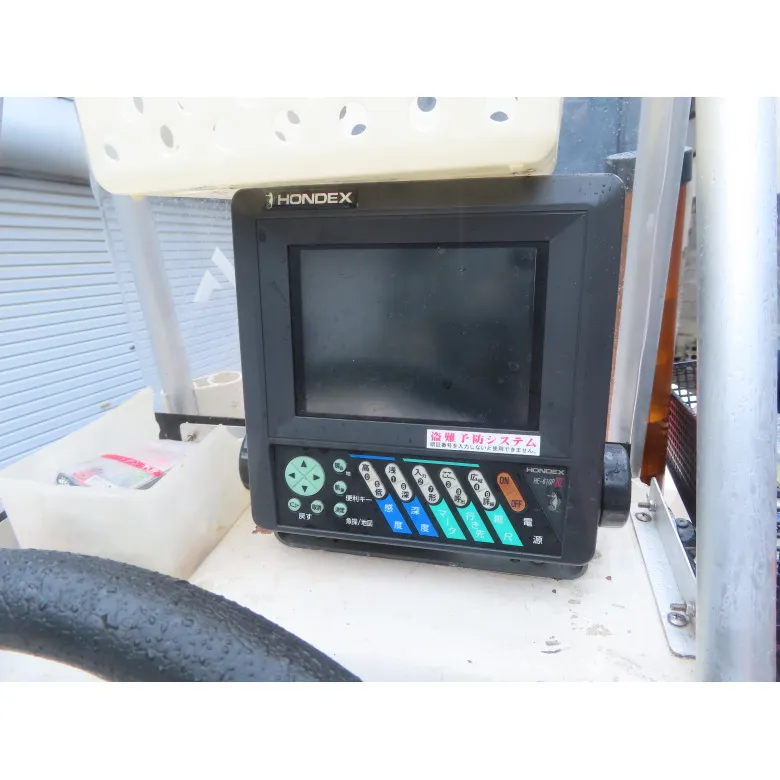 ホープ ファンフィッシャー FF-385L | 【中古艇ドットコム】 中古
