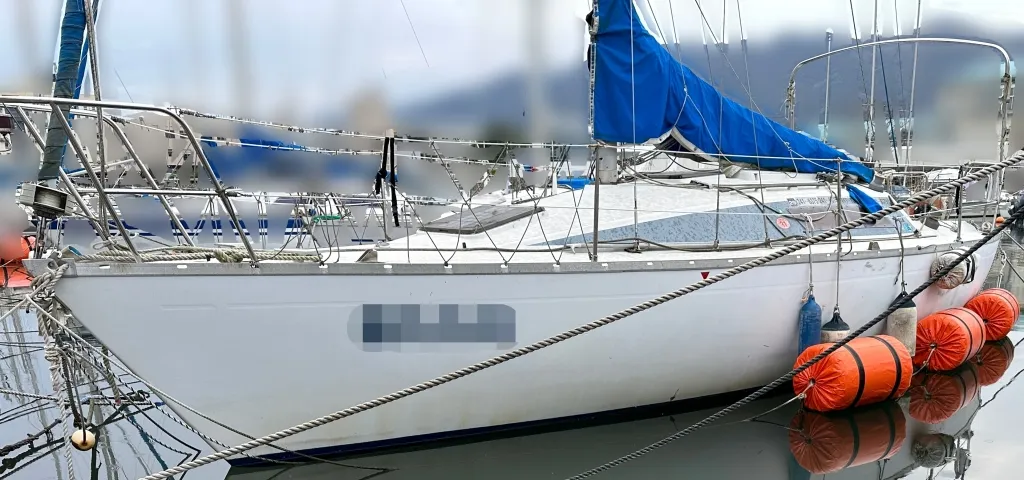 【中古】 ふたりだけのヨット旅行（下） ハンゼ360 | ボートやヨットなど高級クルーザーの新艇・中古艇の購入