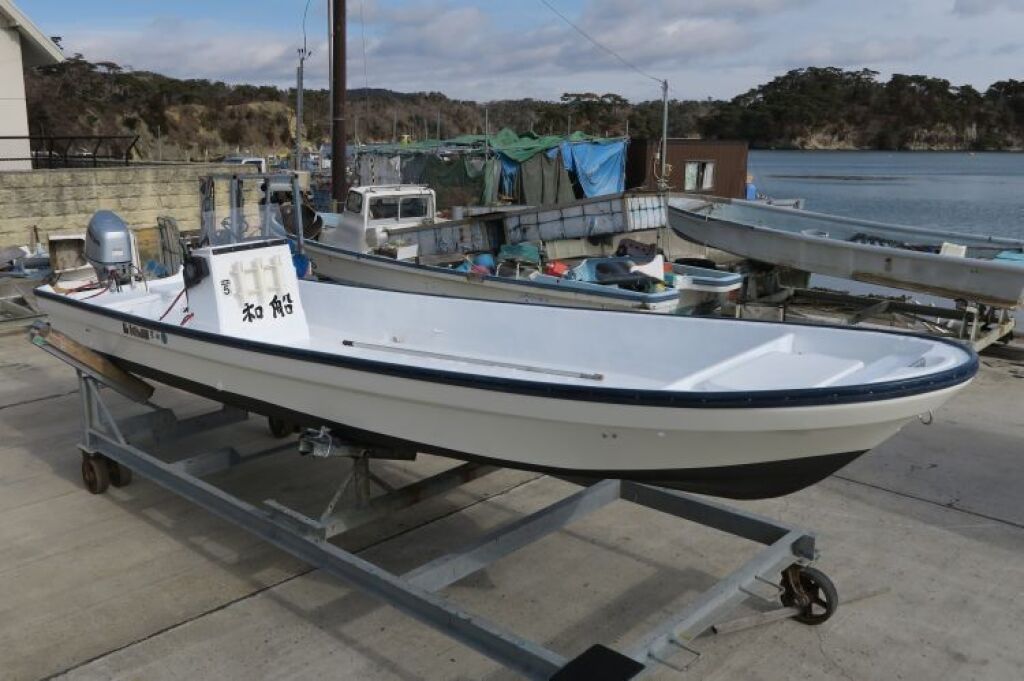 ヤマハ 和船20ft | 【中古艇ドットコム】 中古ボート・ヨットの ヤマハ 和船20ft | 【中古艇ドットコム】 中古ボート・ヨットの